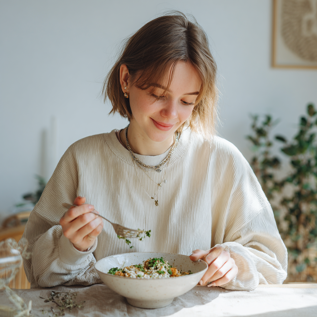 Здорова їжа